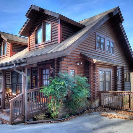 Lucky Logs #283 Villa Pigeon Forge Bagian luar foto