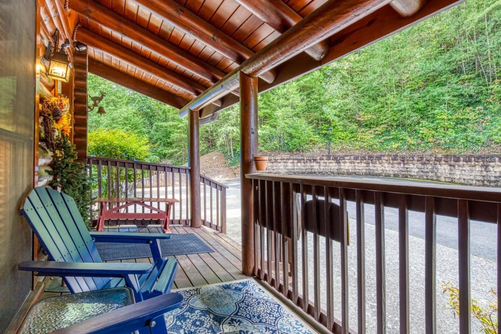 Lucky Logs #283 Villa Pigeon Forge Bagian luar foto