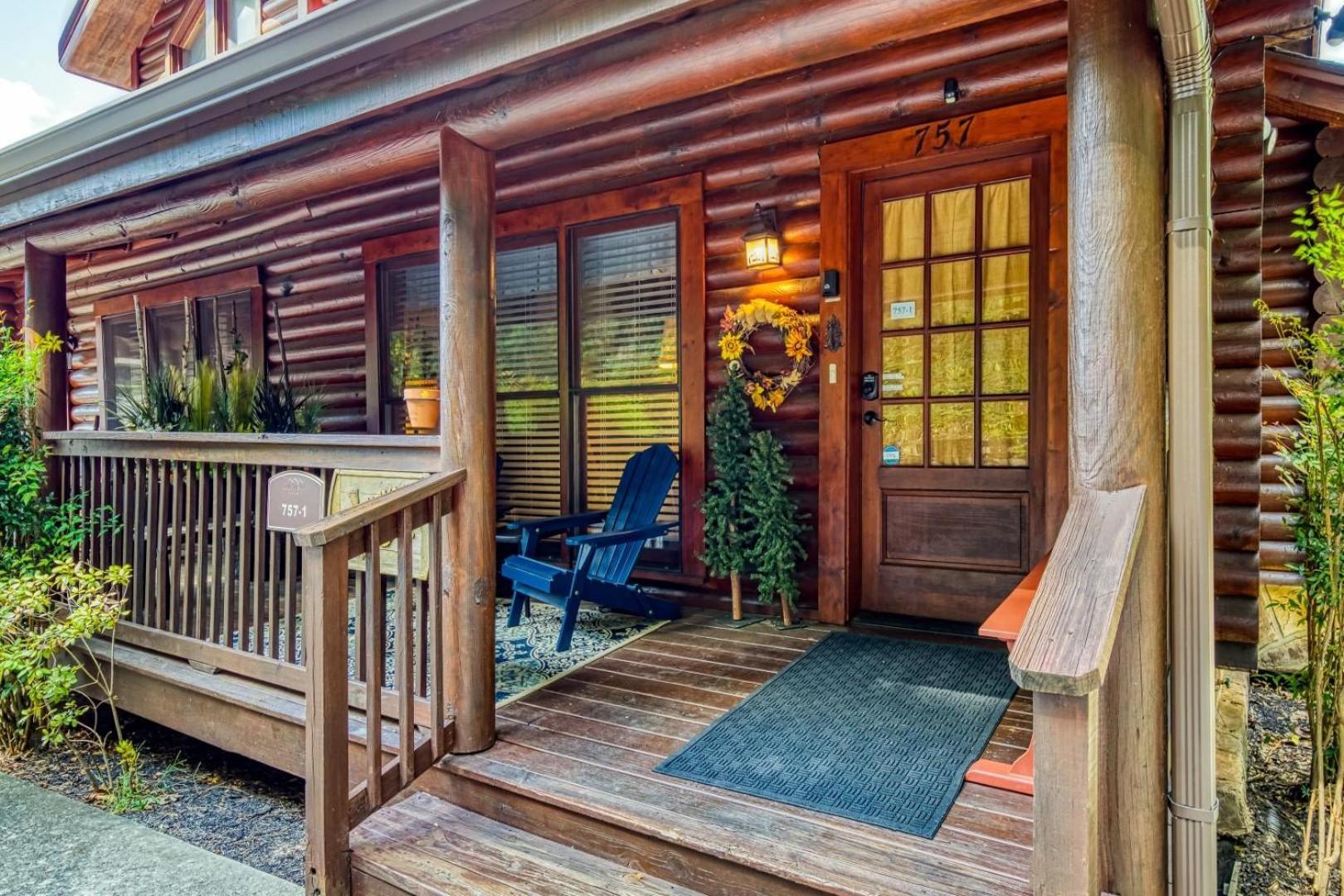 Lucky Logs #283 Villa Pigeon Forge Bagian luar foto