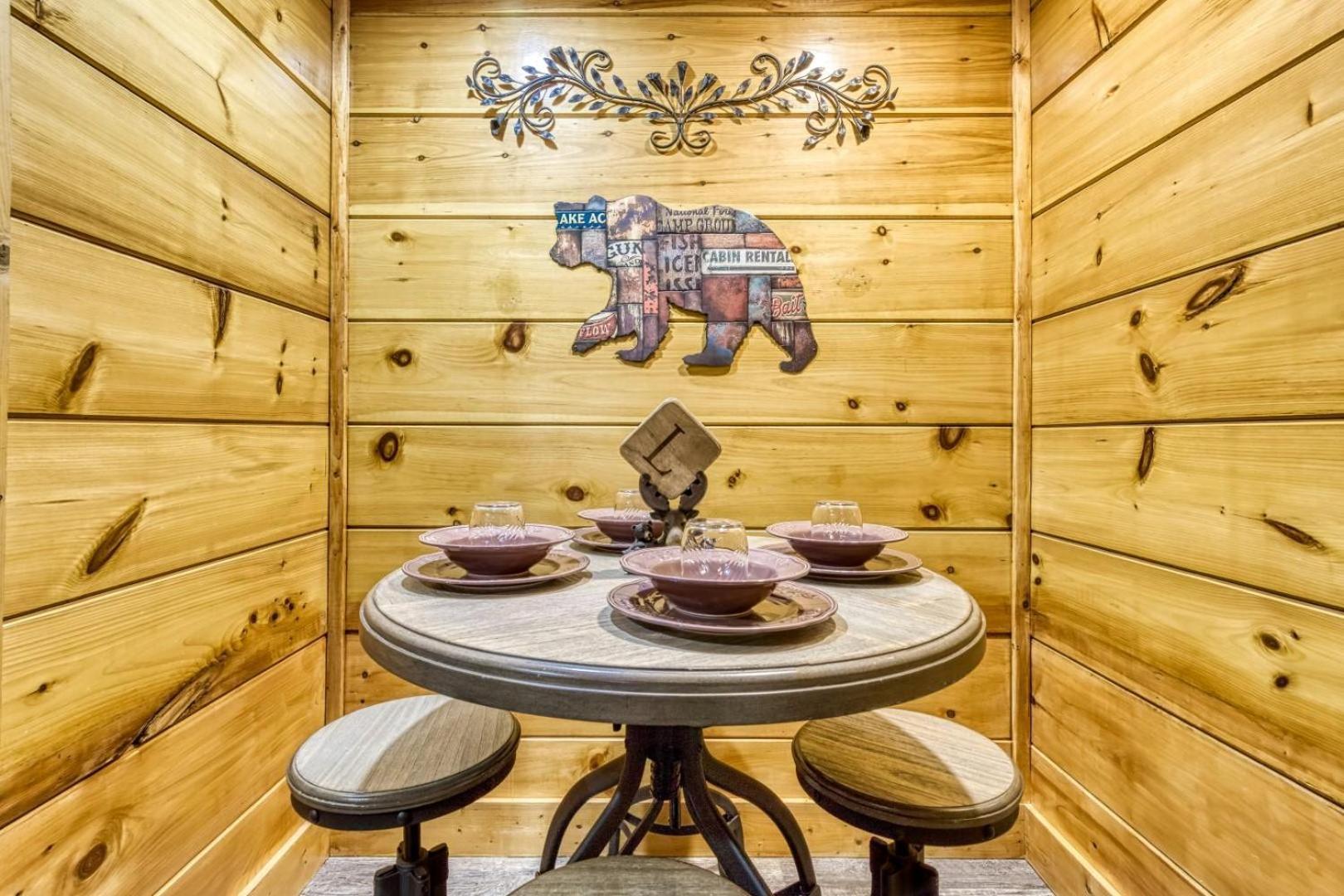 Lucky Logs #283 Villa Pigeon Forge Bagian luar foto