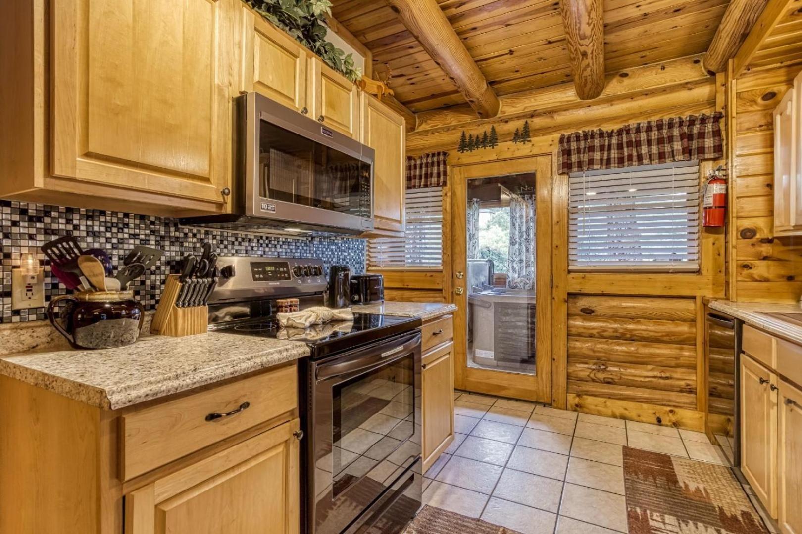Lucky Logs #283 Villa Pigeon Forge Bagian luar foto