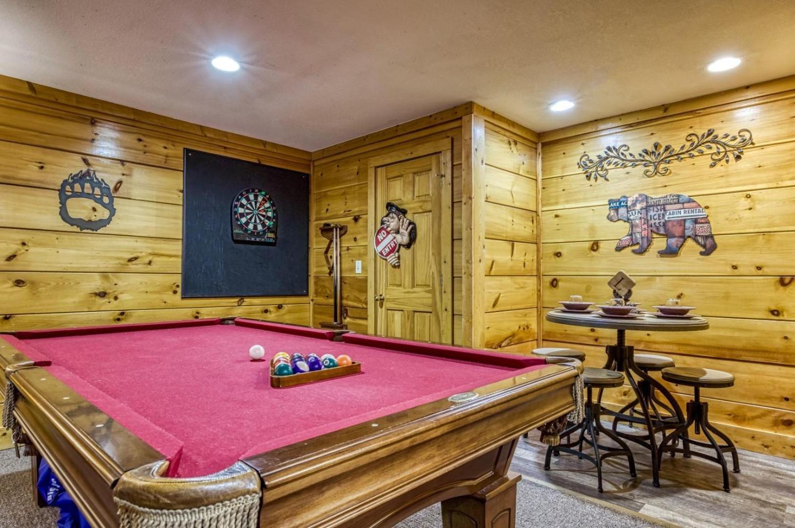 Lucky Logs #283 Villa Pigeon Forge Bagian luar foto