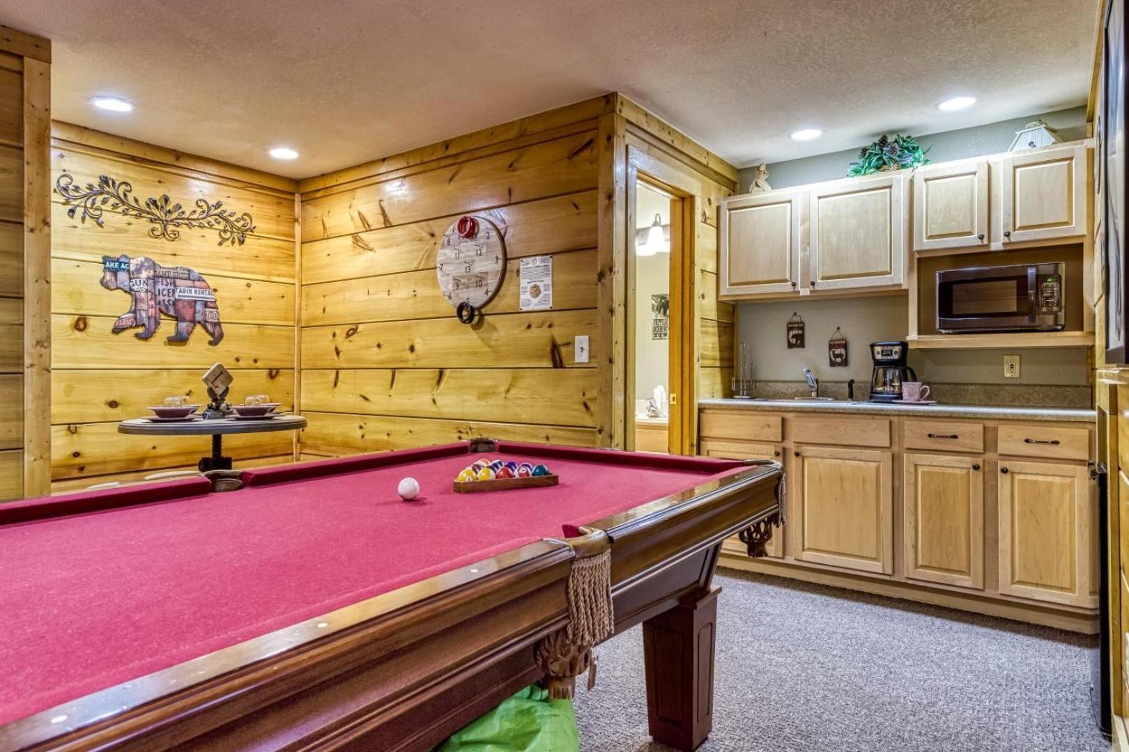 Lucky Logs #283 Villa Pigeon Forge Bagian luar foto