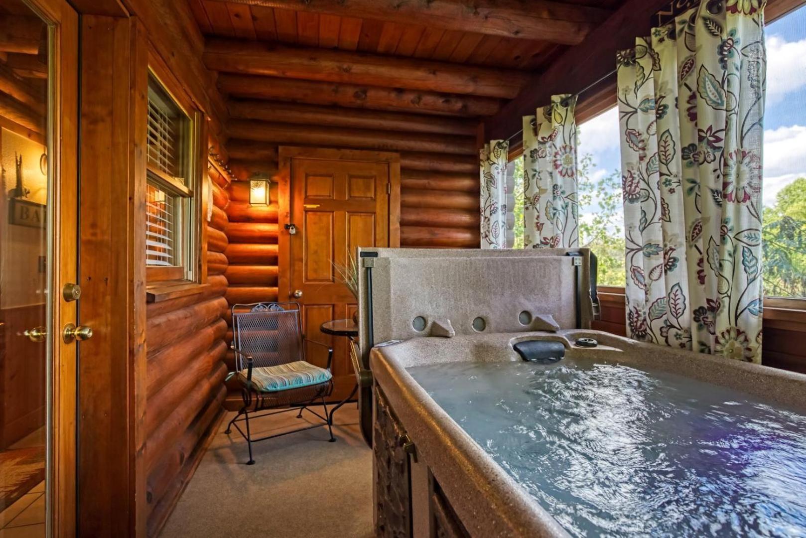 Lucky Logs #283 Villa Pigeon Forge Bagian luar foto