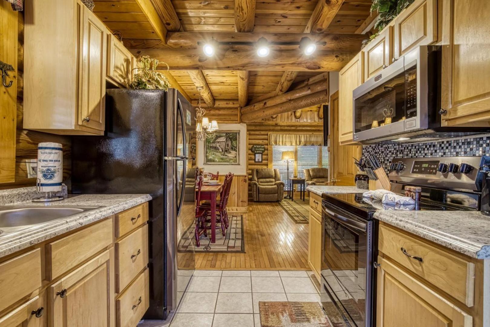 Lucky Logs #283 Villa Pigeon Forge Bagian luar foto