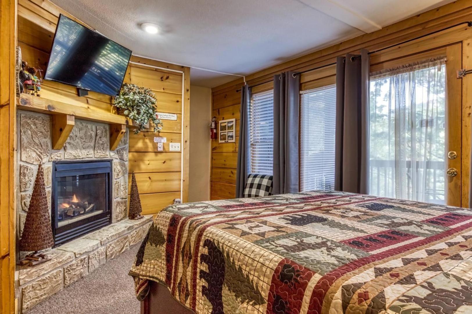Lucky Logs #283 Villa Pigeon Forge Bagian luar foto