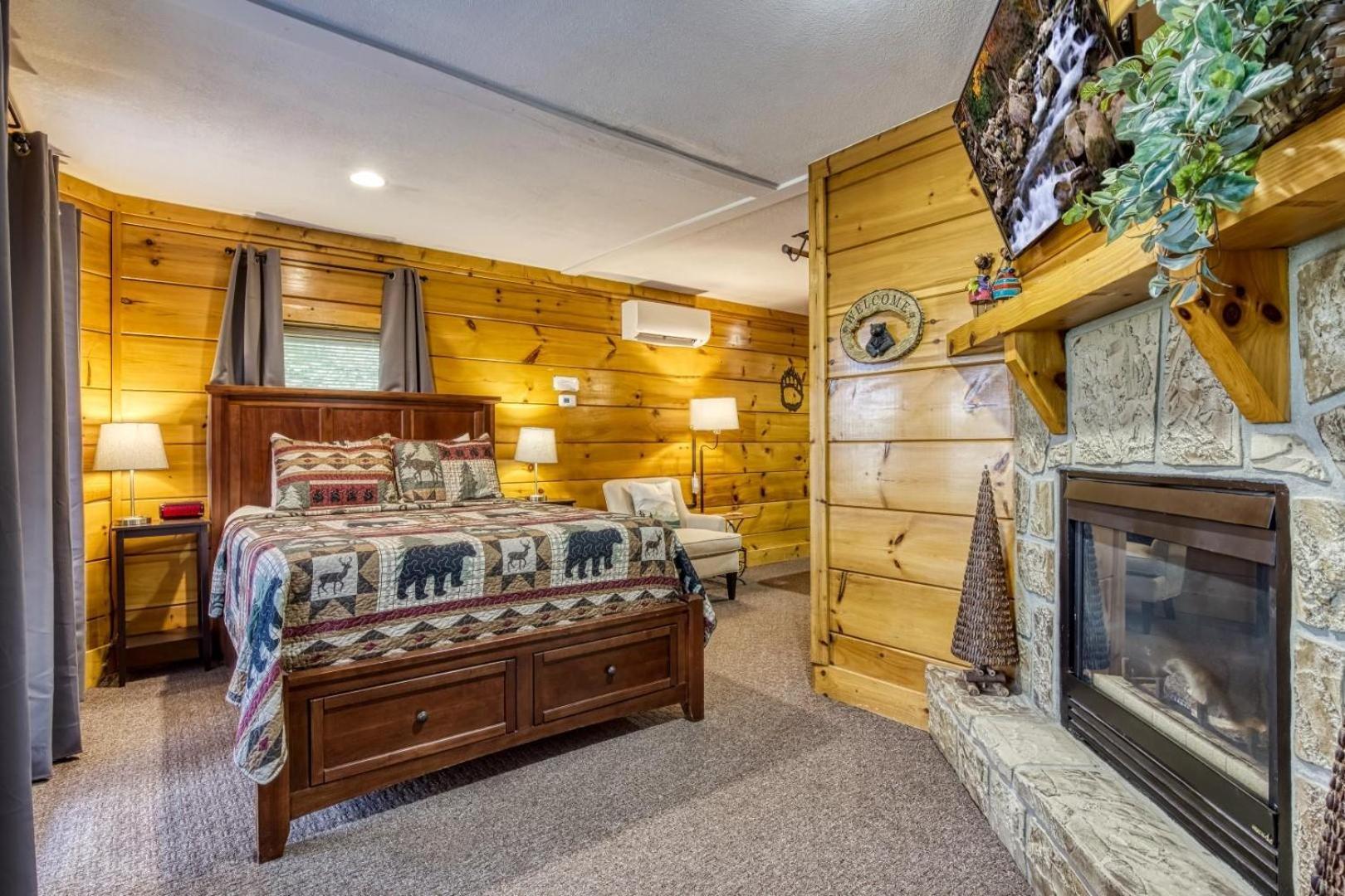 Lucky Logs #283 Villa Pigeon Forge Bagian luar foto