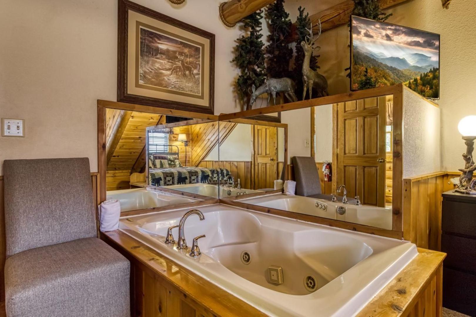 Lucky Logs #283 Villa Pigeon Forge Bagian luar foto