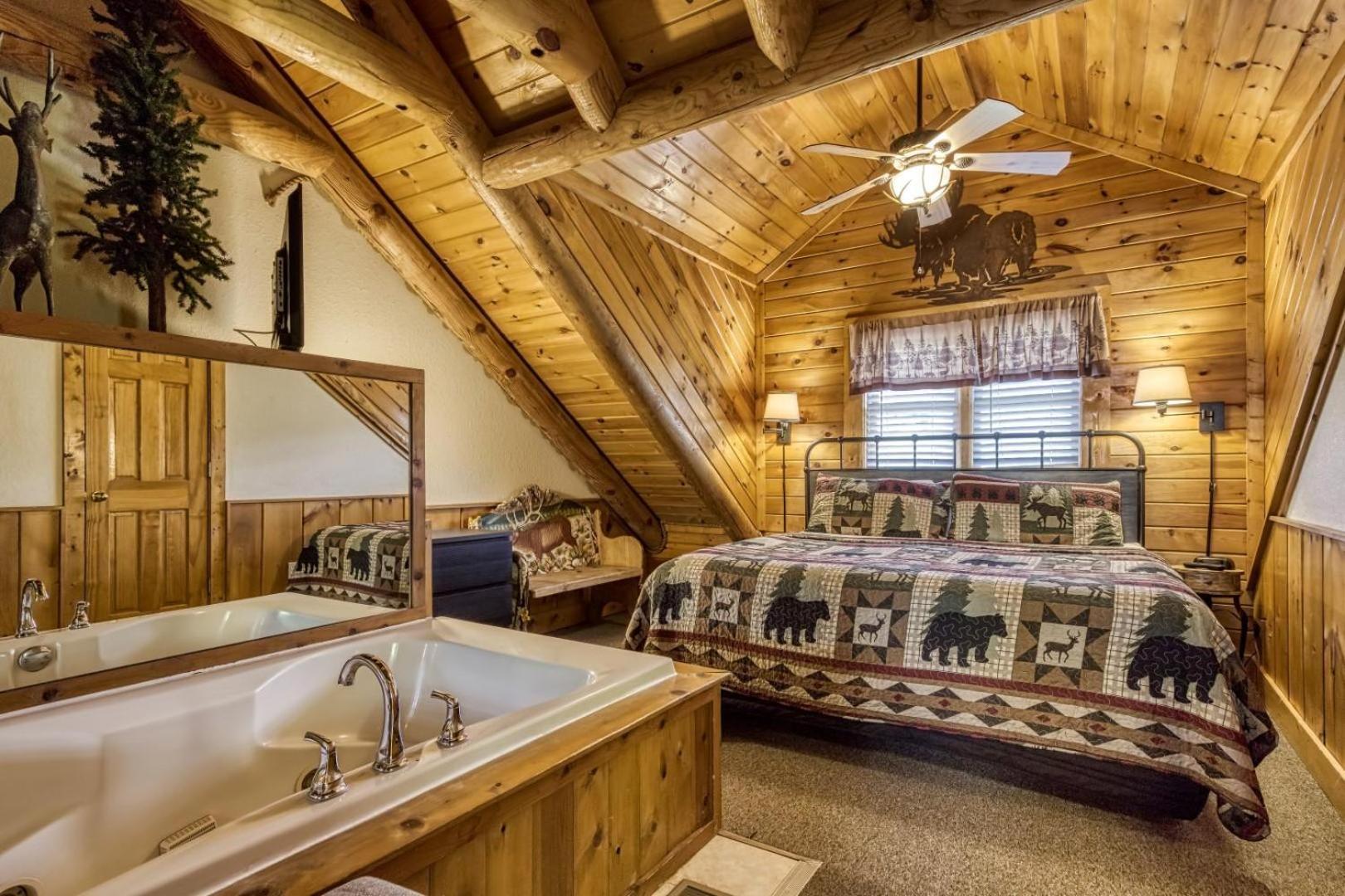 Lucky Logs #283 Villa Pigeon Forge Bagian luar foto