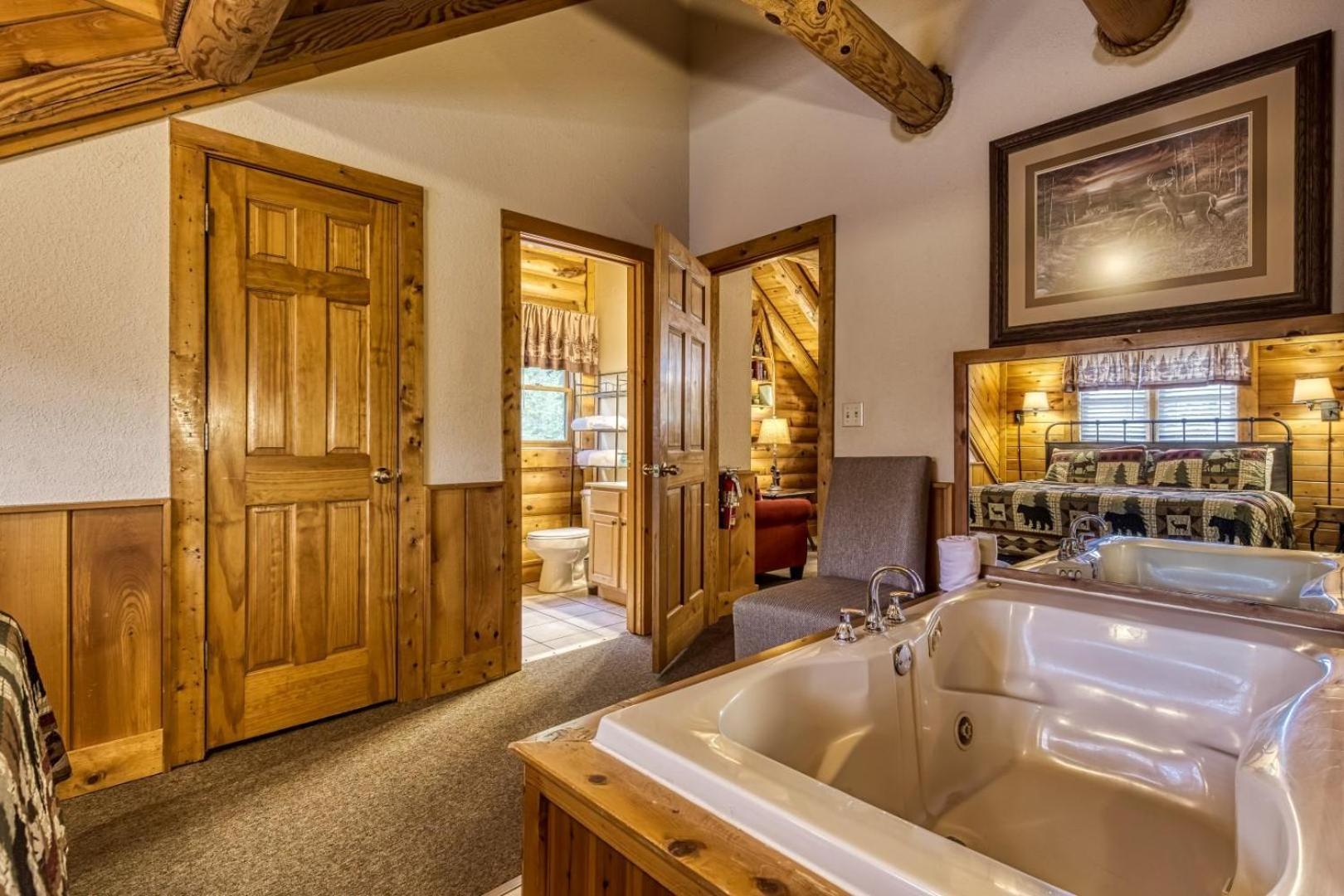 Lucky Logs #283 Villa Pigeon Forge Bagian luar foto