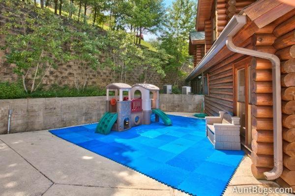 Lucky Logs #283 Villa Pigeon Forge Bagian luar foto